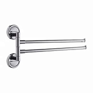 Полотенцедержатель Frap, рога двойной F1912