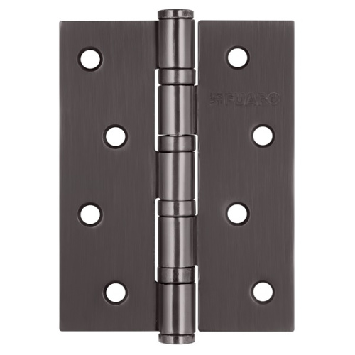 Петля универсальная FUARO 100x75x2,5 графит