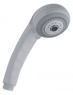 Душевая лейка Frap, белая, 3 режима