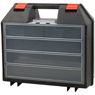 65606 Ящик пластиковый для электроинструмента 14" (36 х 32 х 14 см)