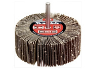 74144 Круг лепестковый для дрели, P 80, 80 х 30 х 6 мм MATRIX