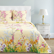 Комплект постельного белья "Этель" 2 сп., Мелиса, Бязь, 125 г/м²