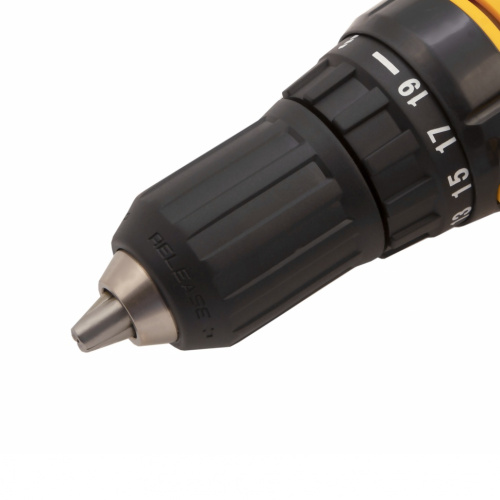 Дрель-шуруповерт аккумуляторная Denzel CDL-IB-18-02