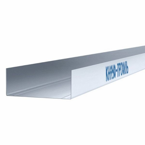 Профиль направляющий KNAUF 100*40*3000мм