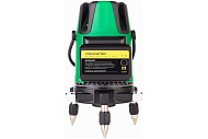 Лазерный уровень INSTRUMAX  IM0140  GREEN  Constructor 4D