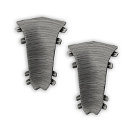 278 Угол внутренний Лексида 55мм Сосна серая (2шт/блистер)