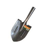 Лопата штыковая ЛД рельсовая сталь `УРОЖАЙНАЯ СОТКА` дамская с ребр. жесткости