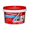 Краска "Первая линия" акриловая, моющаяся, белоснежная 14,0кг