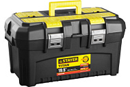38016-19 Ящик для инструмента STAYER TITAN-19,  пластиковый
