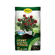 Грунт Цветочное счастье Для роз 5л