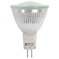 Лампа светодиодная ИЭК MR16 5Вт 4000К GU5.3 450лм 230-240В