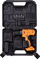 Дрель-шуруповерт аккумуляторная Вихрь ДА-18Л-2К 72/14/9