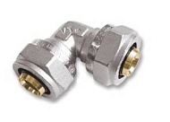 Угольник обжимной 20х20мм