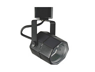Светильник-прожектор трековый PTR 25 GU10 IP20 230В BL черн. JazzWay