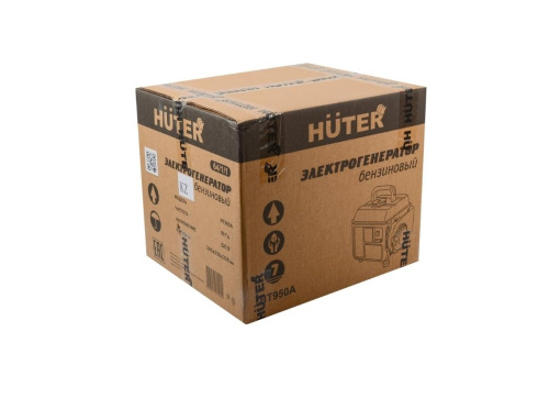 Электрогенератор HUTER НТ950А, 650Вт
