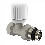 Клапан ручной прямой Вн-Нр 1/2"