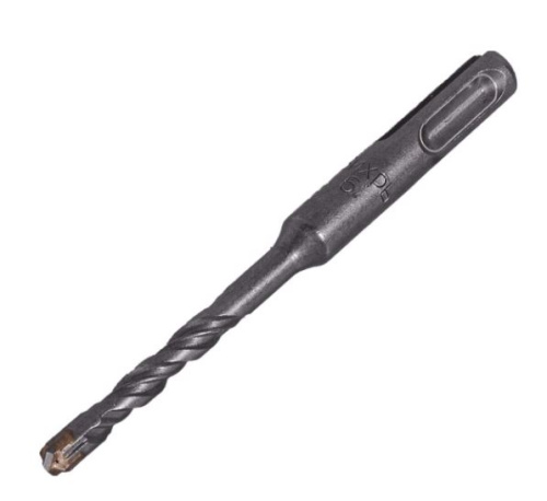 Бур по бетону Вихрь КВАДРО 6x110x50 SDS-Plus