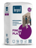 Шпаклевка полимерная Bergauf Finish Plast, 20 кг/64/
