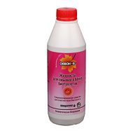 Жидкость ДЕВОН-В для биотуалетов 0,5л