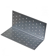 Уголок крепежный УКР-40х40х140х2мм