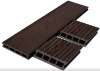 Террасная доска ДПК Premium 3D пустотелая, венге 3000мм
