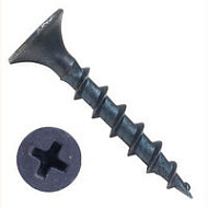 Саморез гипсокартон-дерево 4,2х90мм 50шт/коробка