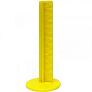 Маячок реперный Vetonit самоклеящийся 70мм для наливных полов 30шт/пакет