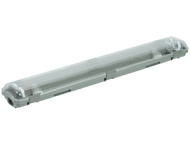 Светильник ИЭК ДСП 2102 под LED лампу 2хT8 600мм IP65