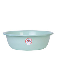 Таз (миска) 9л, подходит д/пищевых продуктов (ПП),морозост,ударопрочный, мята