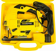 Лобзик электрический Hanskonner HJS0811LPE (860Вт, 120/12мм, дер/мет, 4ст.маятник, подсветка)
