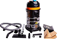 Промышленный пылесос STURM VC-7203 (1600Вт, обьём 30л, элект.розетка 2кВт, автом.вкл/откл)
