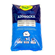 Удобрение Азофоска 1кг