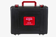 Нивелир лазерный ELITECH ЛН 2К-ЗЕЛ (зеленый,2х1.5В(АА),20м,±0,3мм\м,215г,гор\верт луч,кейс+аксс)