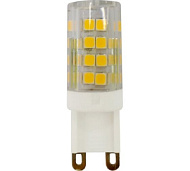 1231438 Лампа светодиодная JCD-5w-220V-corn ceramics-840-G9 400лм Эра Б0027864