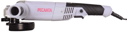 Углошлифовальная машина Ресанта УШМ-125/1200Э 75/12/4