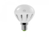 Лампа светодиодная ИЭК G45  7Вт Шар  Е27, 4000К