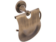 Бумагодержатель Delphinium, бронза 102199