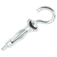 Анкер (дюбель) Молли М5х52мм с полукольцом 4шт/пакет