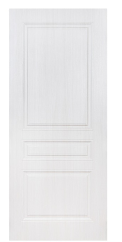 Дверное полотно глухое "Прима" 2000*800мм беленый дуб