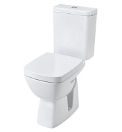 1WH302408 Унитаз-компакт Santek Нео Лайт, белый, 2 режима, дюропласт