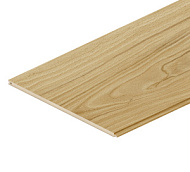 Панель МДФ Classic  Light 2700х200х6  Амарант /8/