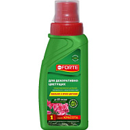 Удобрение Bona Forte для декоративно-цветущих 285 мл
