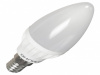 Лампа светодиодная Онлайт 71629, OLL-С37-6-230-4K-E14-FR