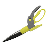 Ножницы д/стрижки Травы 355 мм поворотные на 360 градусов `OLOV` PC-3159