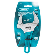 Ключ разводной Gross, 160 мм,CrV, укороченная ручка