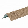 Угол внешний металл Hauberk 1.25 м Песчаный