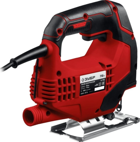 Л-710 Лобзик ЗУБР электрический, 710 Вт