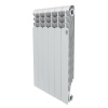 Радиатор алюминиевый Royal Thermo Revolution 570*80*80, 10 секций