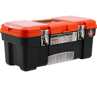 90747 Ящик для инструмента Stels  (20") 225 х 255 х 510мм с металлическими замками