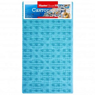 Коврик для ванной Санторини, цвет в ассортименте 40*70см, ПВХ